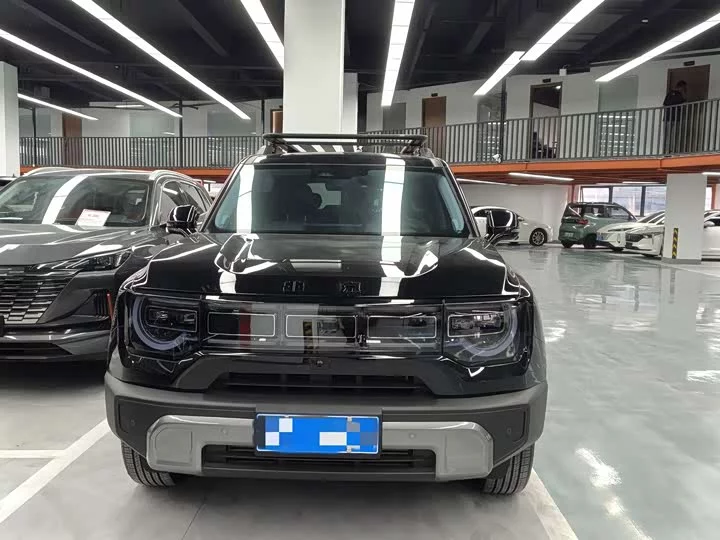 BAIC BJ30