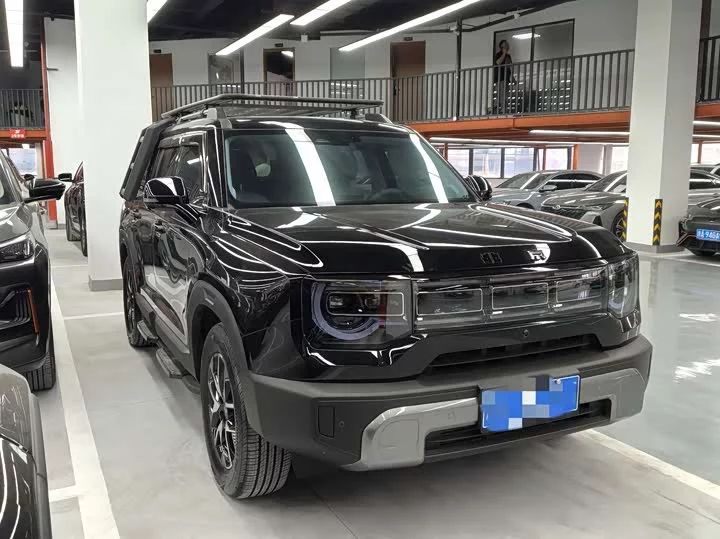 BAIC BJ30
