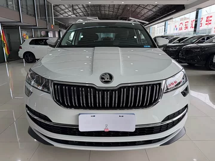 Skoda Karoq