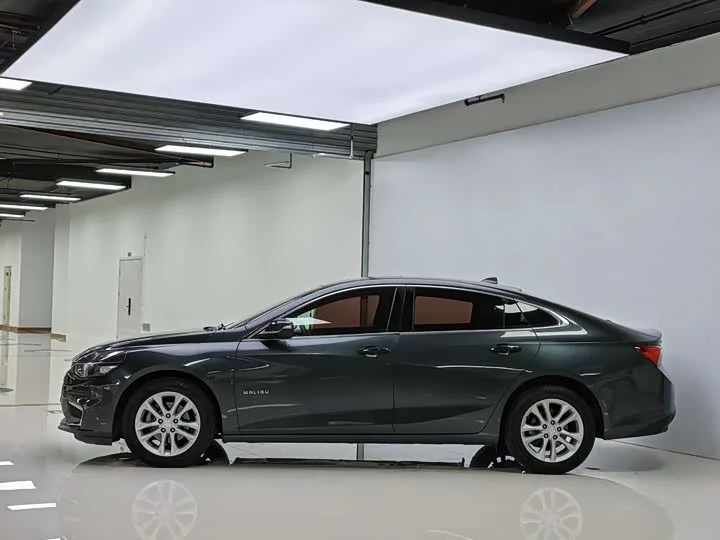 chevrolet Malibu XL