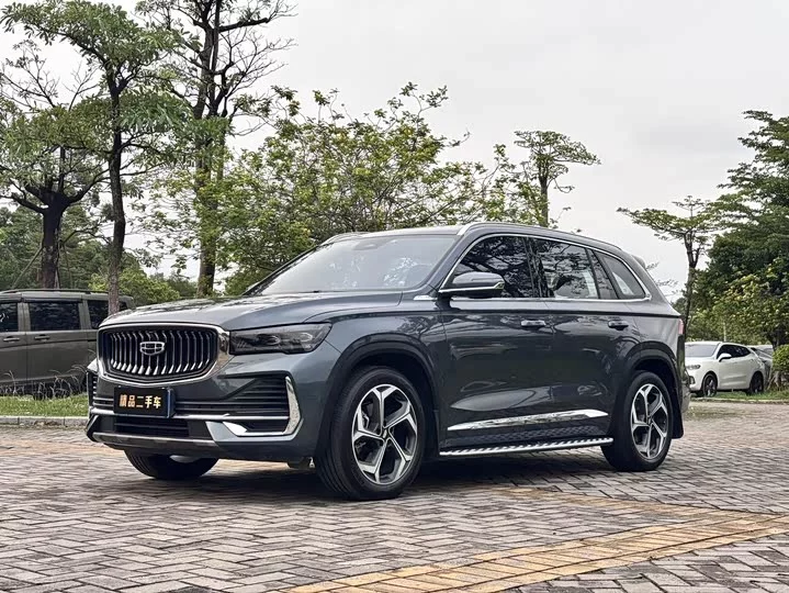 Geely Xingyue L