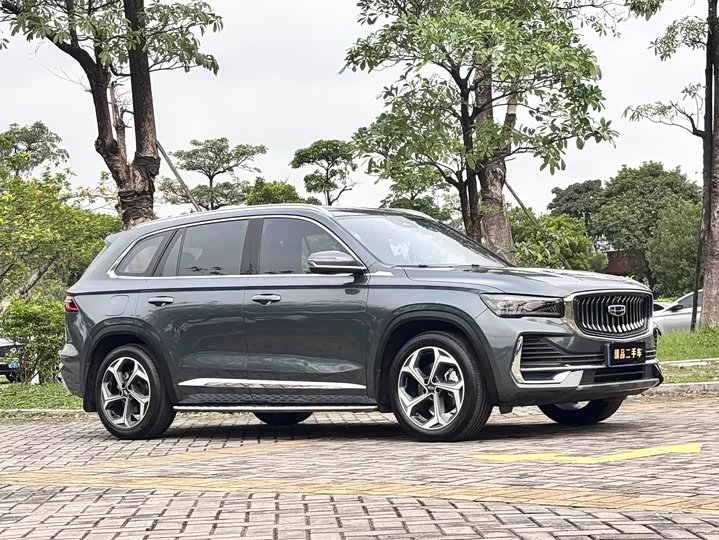 Geely Xingyue L