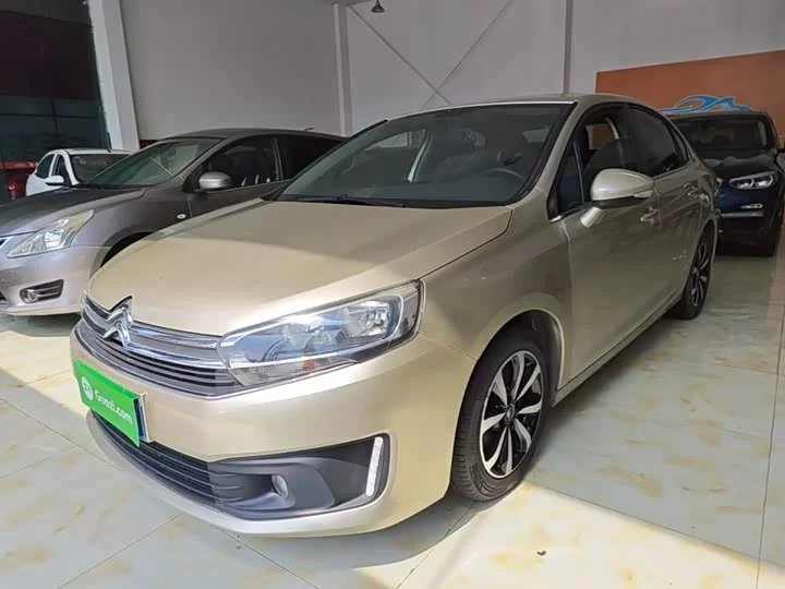 Citroën C4 Sega