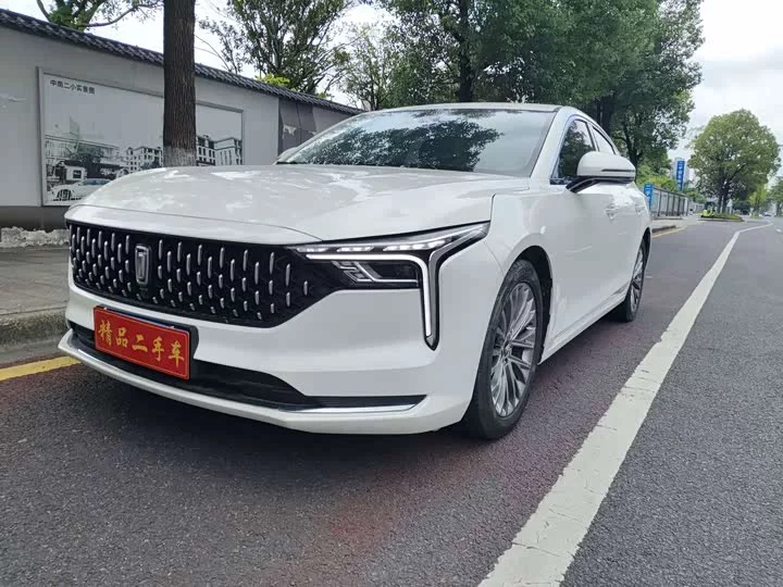 FAW Besturn B70