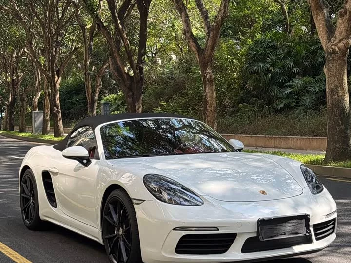 Porsche 718