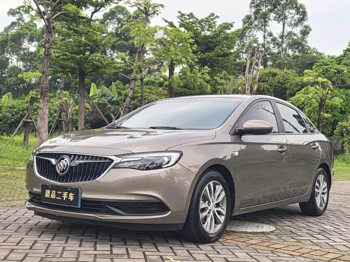 Buick Yinglang