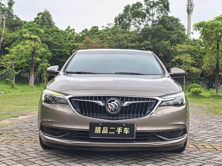 Buick Yinglang