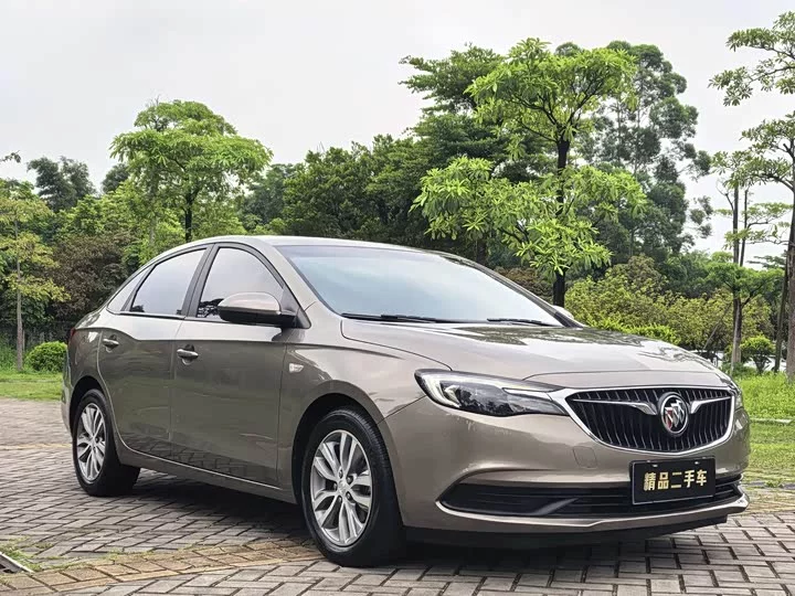 Buick Yinglang