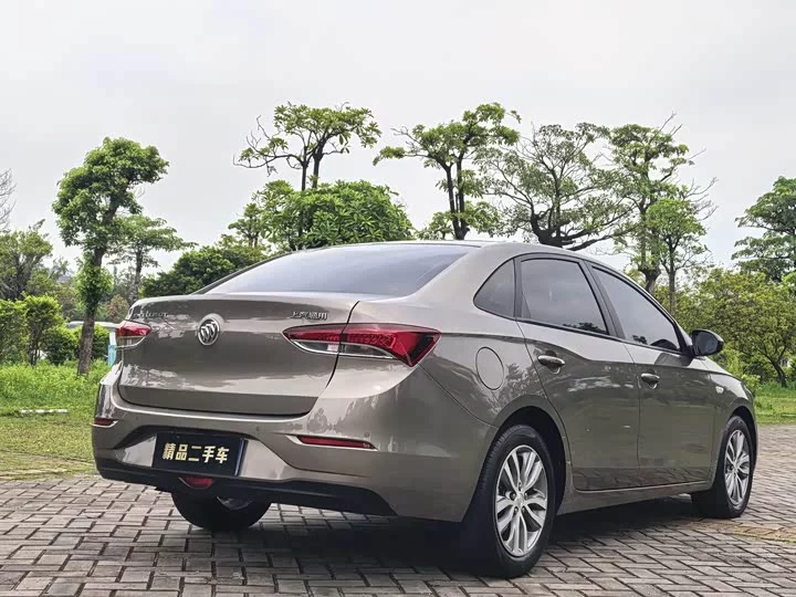 Buick Yinglang