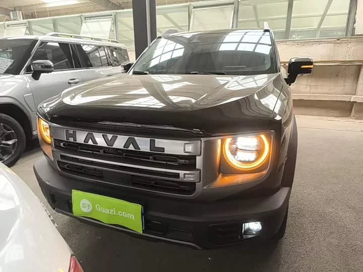 Haval Big Dog DaGou