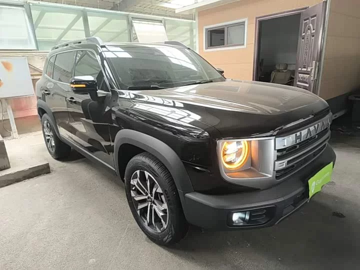 Haval Big Dog DaGou