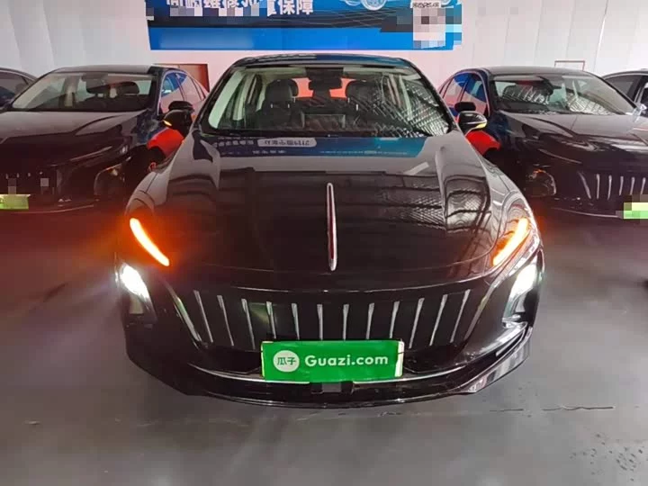Hongqi E-QM5
