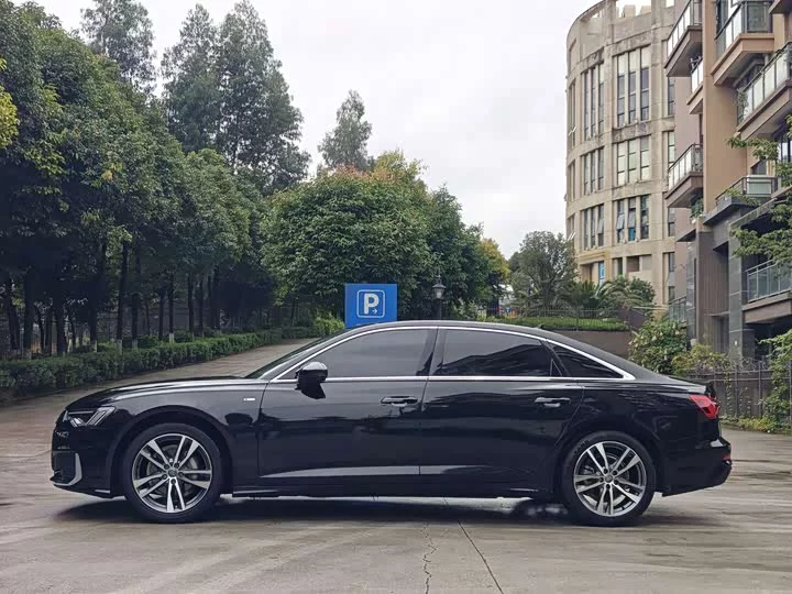Audi A6L