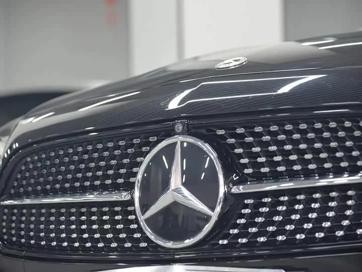 Mercedes-Benz E-class new energy