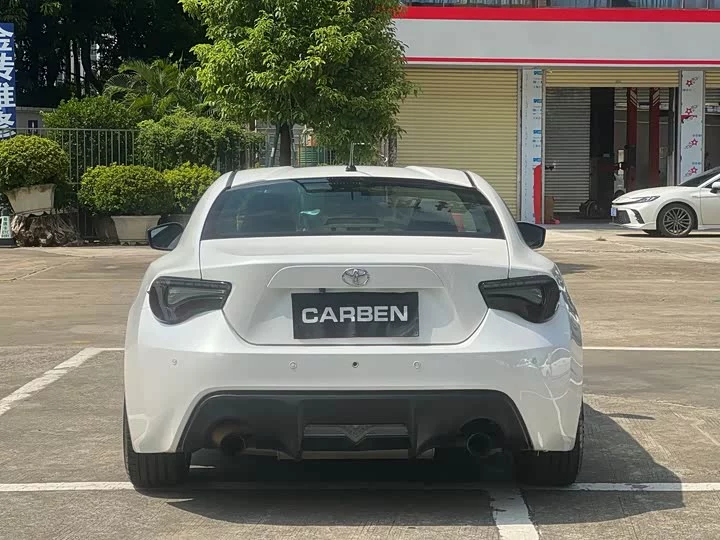 Toyota 86