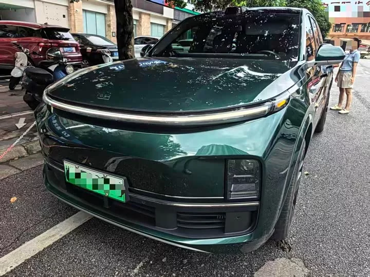 Li Ideal L9