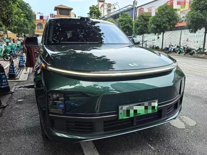 Li Ideal L9