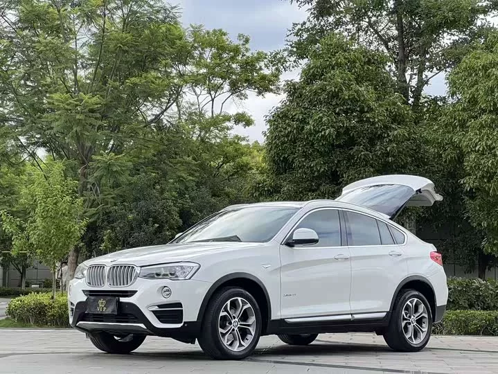 BMW X4