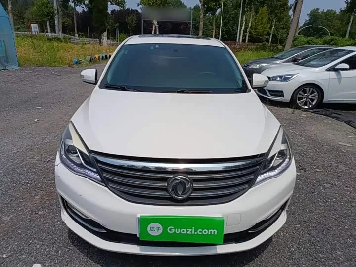 Dongfeng A60