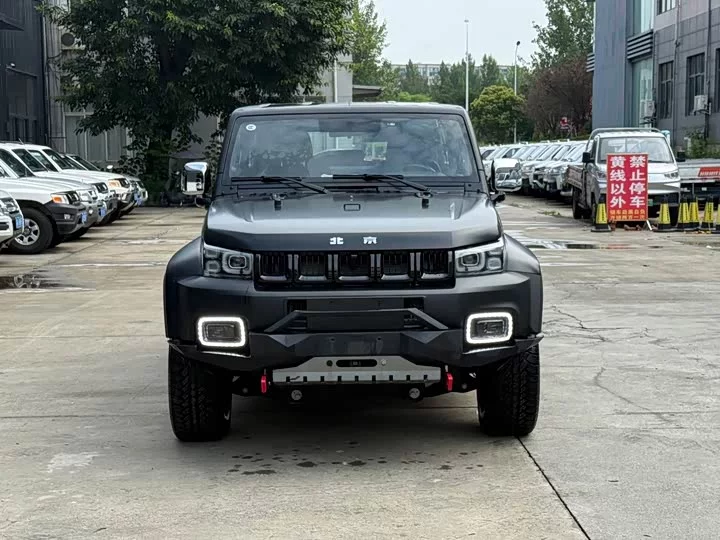 BAIC BJ40