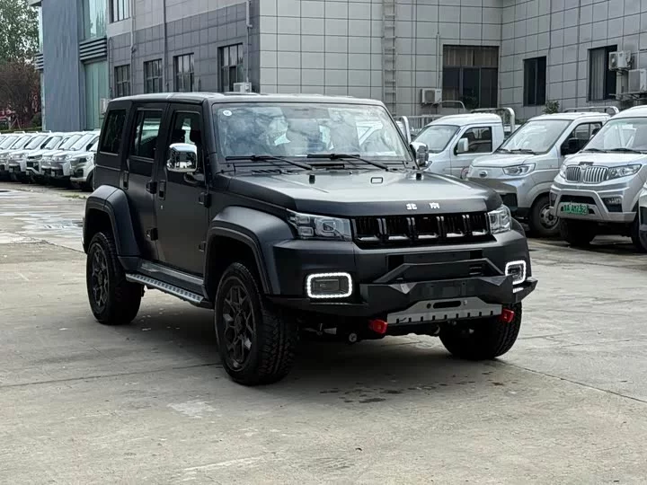 BAIC BJ40