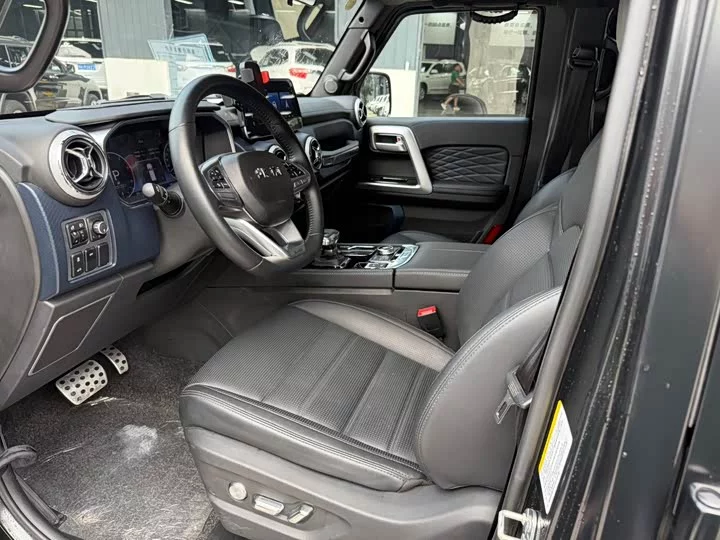 BAIC BJ40