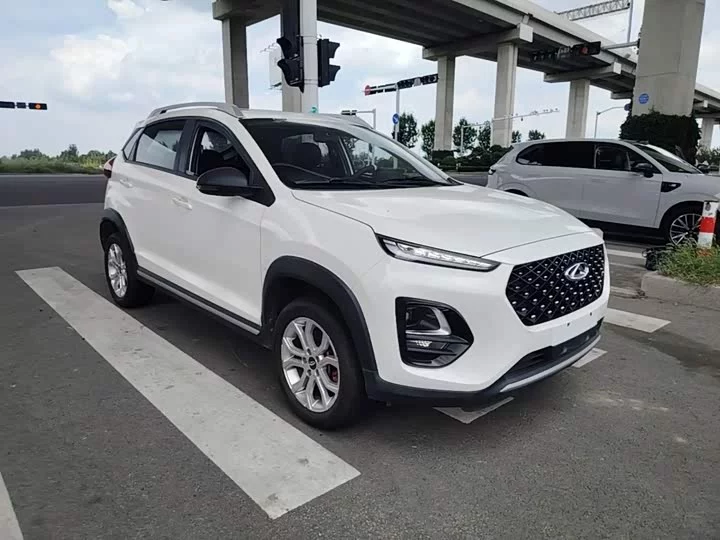 Chery Tiggo 3x