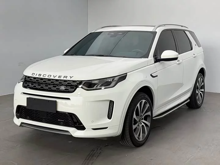 Land Rover Discover Sports