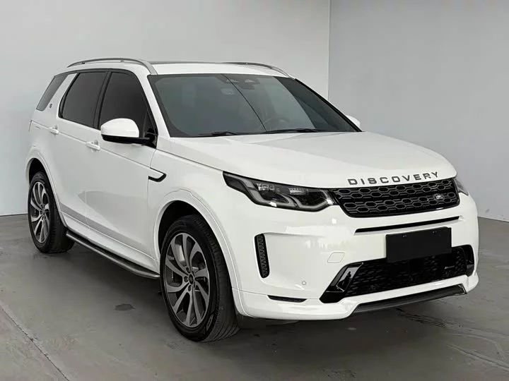 Land Rover Discover Sports