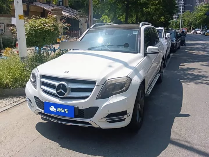 Mercedes-Benz GLK-Class