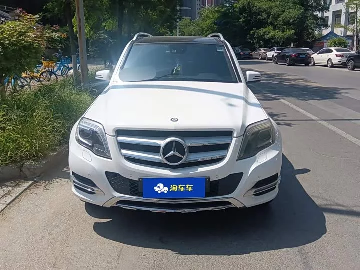 Mercedes-Benz GLK-Class