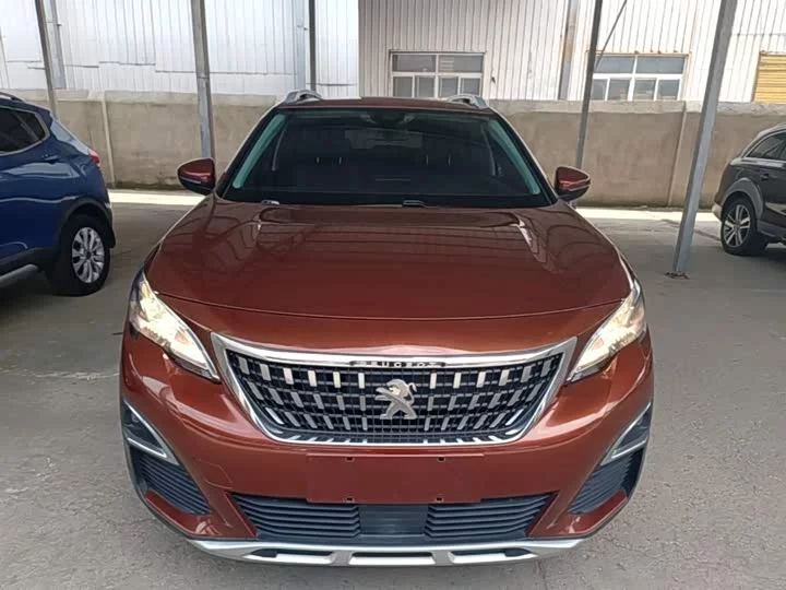 Peugeot 4008