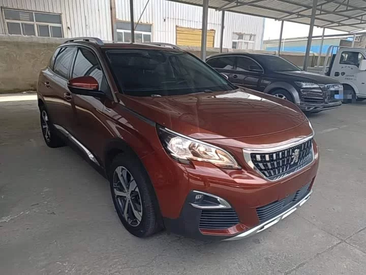 Peugeot 4008