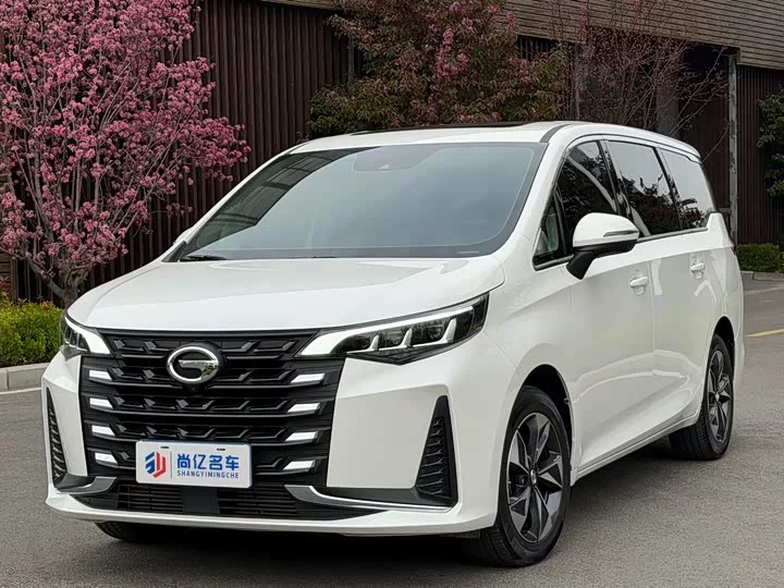 GAC Trumpchi M6