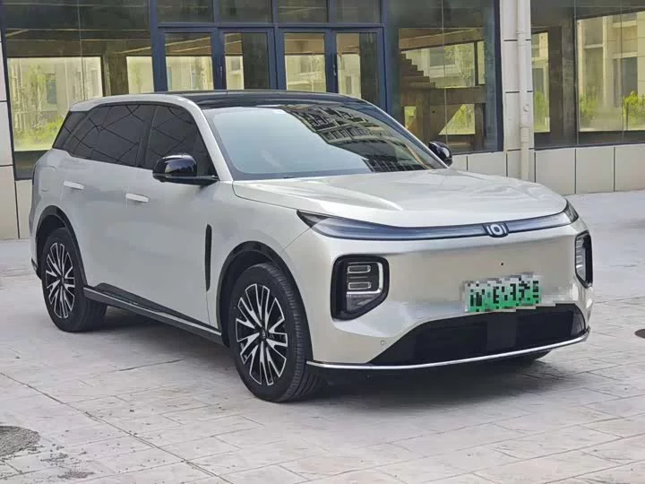 Changan Q07