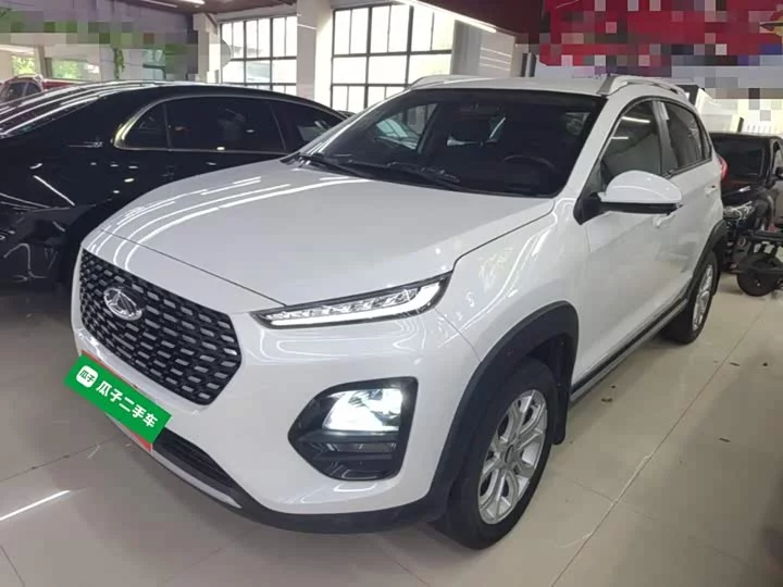 Chery Tiggo 3x