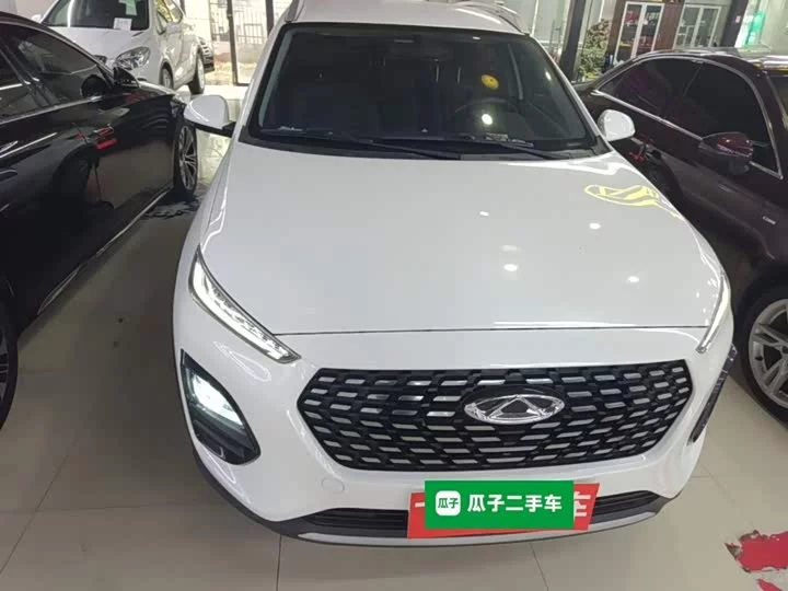 Chery Tiggo 3x