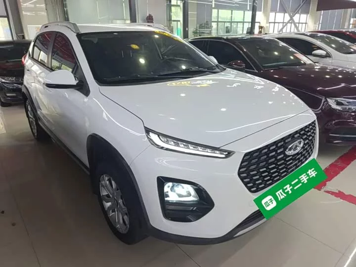 Chery Tiggo 3x