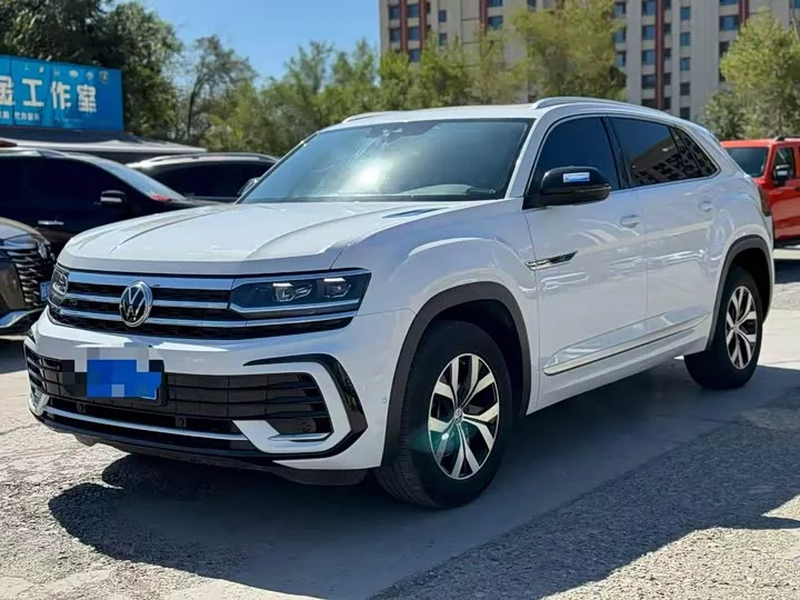 Volkswagen Teramont