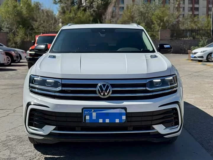 Volkswagen Teramont