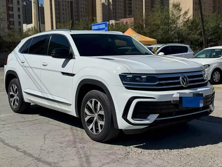Volkswagen Teramont