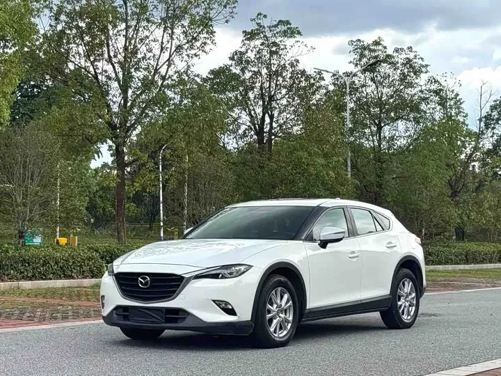 Mazda CX-4