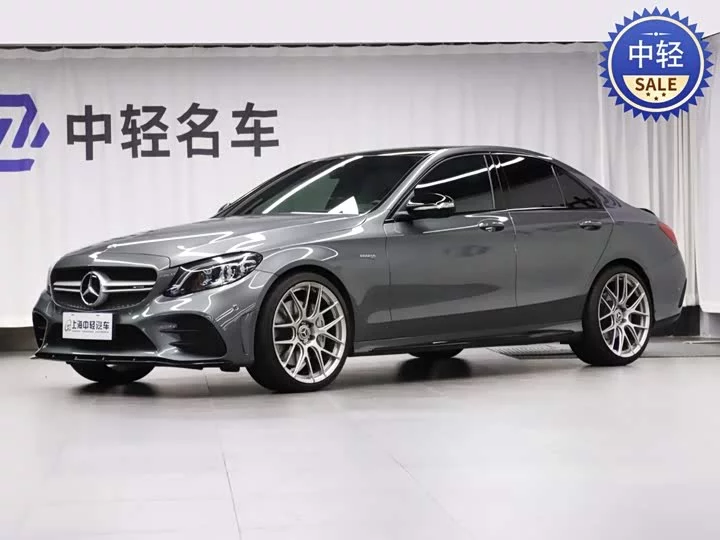 Mercedes-Benz C-Class AMG