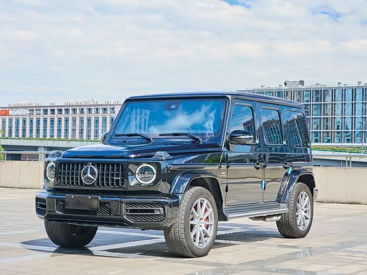 Mercedes-Benz G-Class AMG
