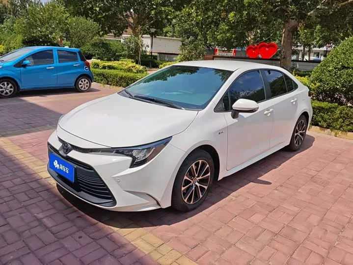 Toyota Lei Ling