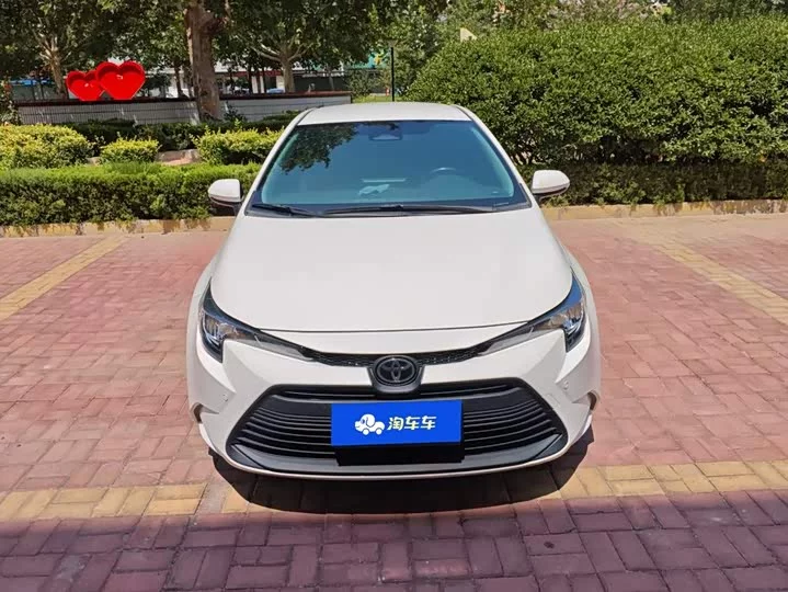 Toyota Lei Ling