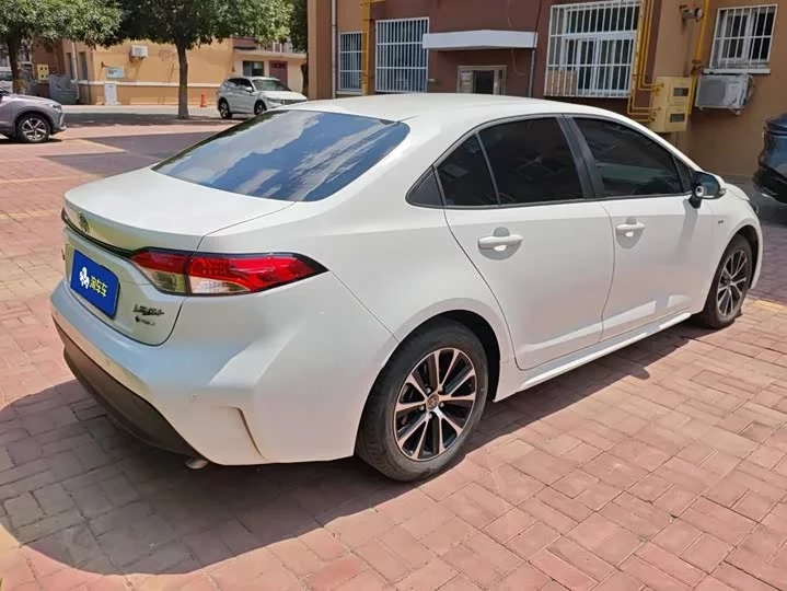 Toyota Lei Ling