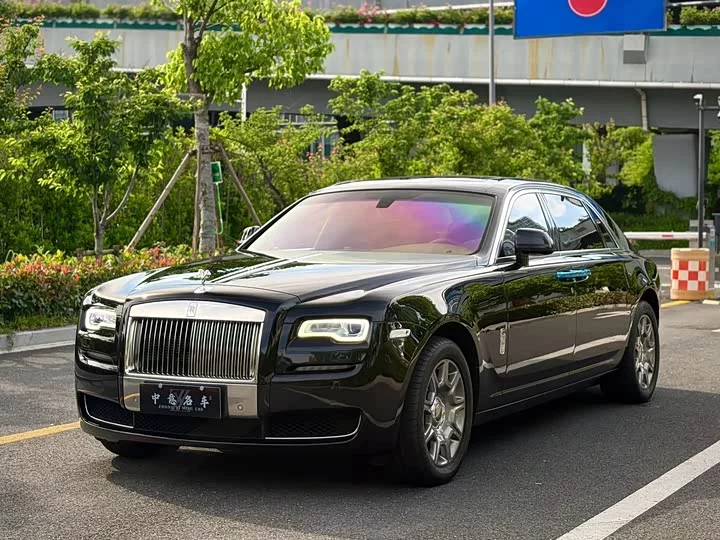 Rolls Royce Ghost