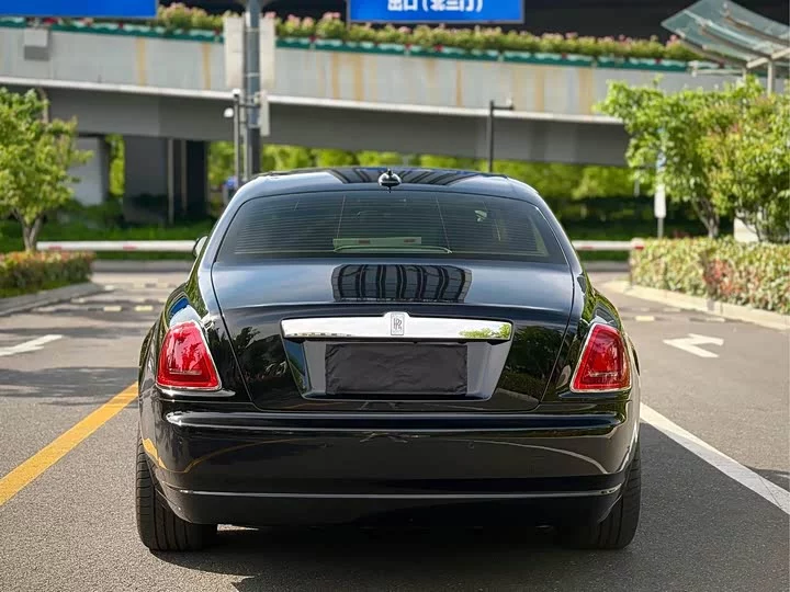 Rolls Royce Ghost