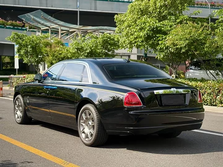 Rolls Royce Ghost